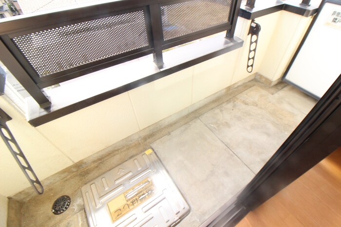 物件内観写真21　(ベランダ・バルコニー)