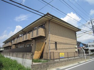 ヴェルシェ浄水Ｂ棟外観写真