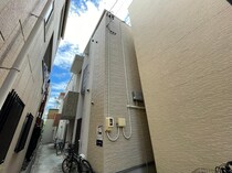 リヴェール森下の外観写真