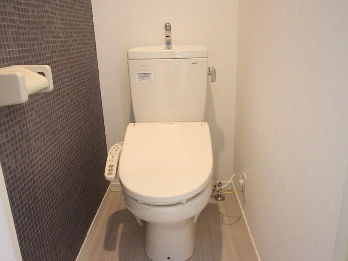 物件内観写真11　(トイレ)