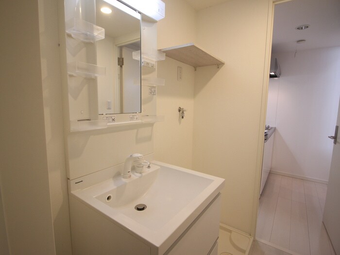 物件内観写真13　(洗面)