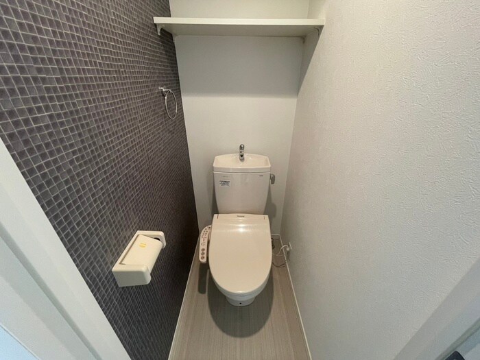 物件内観写真13　(トイレ)