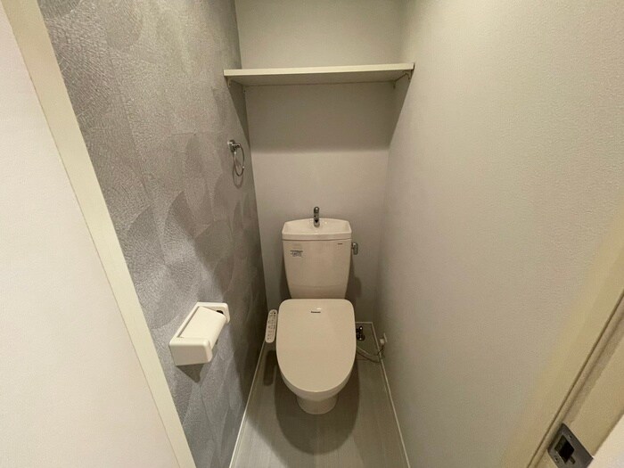 物件内観写真14　(トイレ)