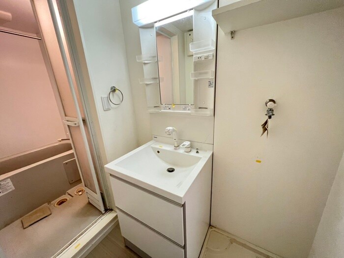 物件内観写真15　(洗面)