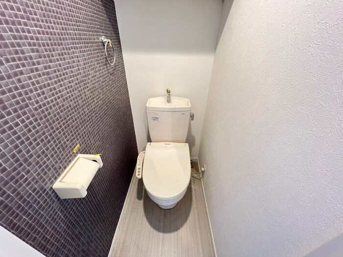 物件内観写真17　(トイレ)