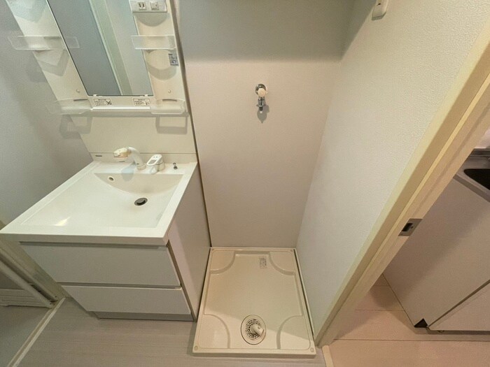 物件内観写真19　(洗濯機置場)