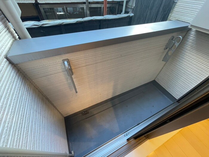 物件内観写真21　(ベランダ・バルコニー)