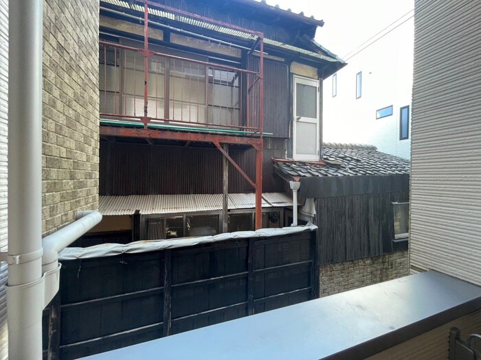 物件内観写真22　(室内からの展望)