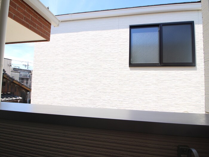 物件内観写真22　(室内からの展望)