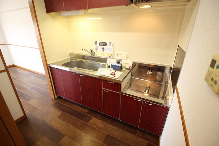 物件内観写真8　(キッチン)