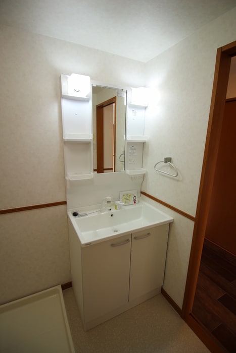 物件内観写真16　(洗面)