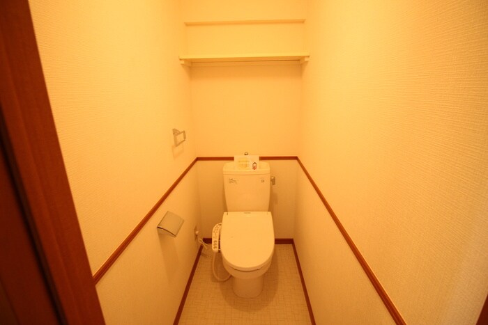 物件内観写真21　(トイレ)