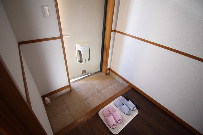 物件内観写真22　(玄関)