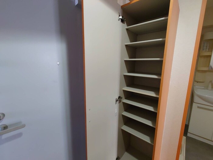 物件内観写真21　(靴箱)