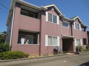 アルパインローズB外観写真