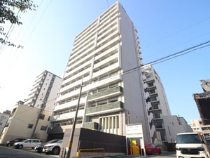 ｴｽﾘｰﾄﾞ栄ｲｰｽﾄｽｸｴｱ(404)外観写真