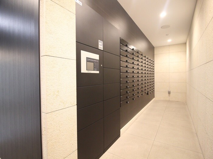 物件外観写真4　(建物設備)