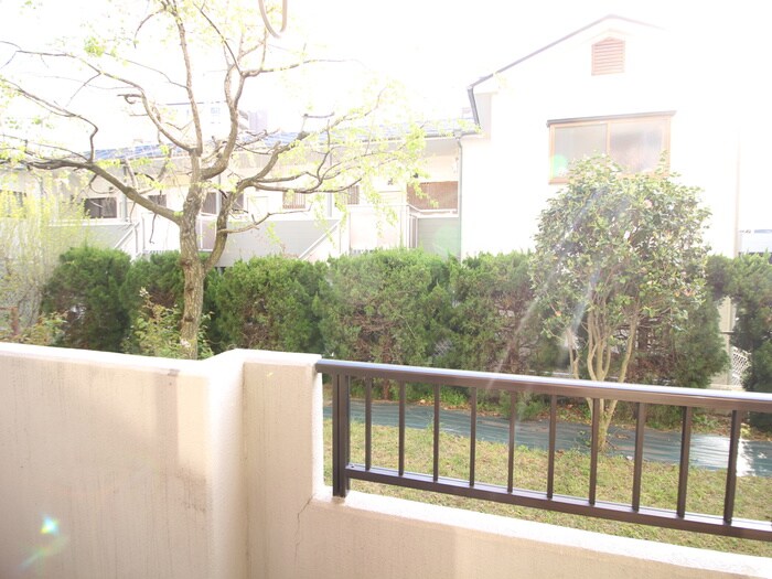 物件内観写真16　(室内からの展望)