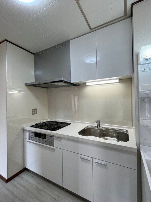 物件内観写真8　(キッチン)