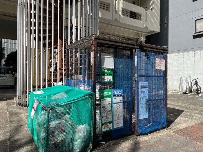 物件外観写真6　(建物設備)