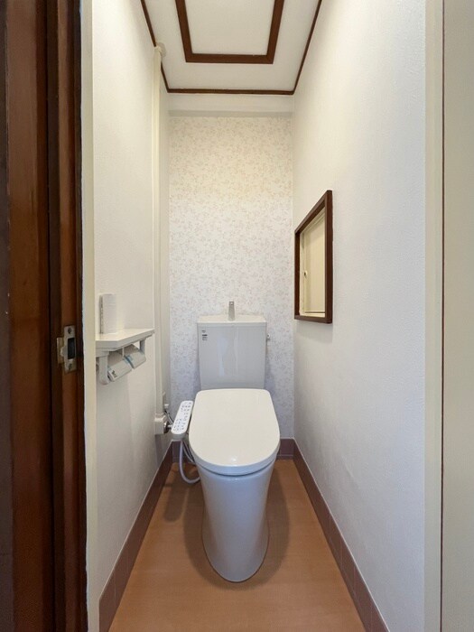 物件内観写真10　(トイレ)