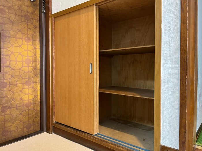 物件内観写真14　(靴箱)