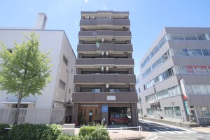 マノアール今池外観写真
