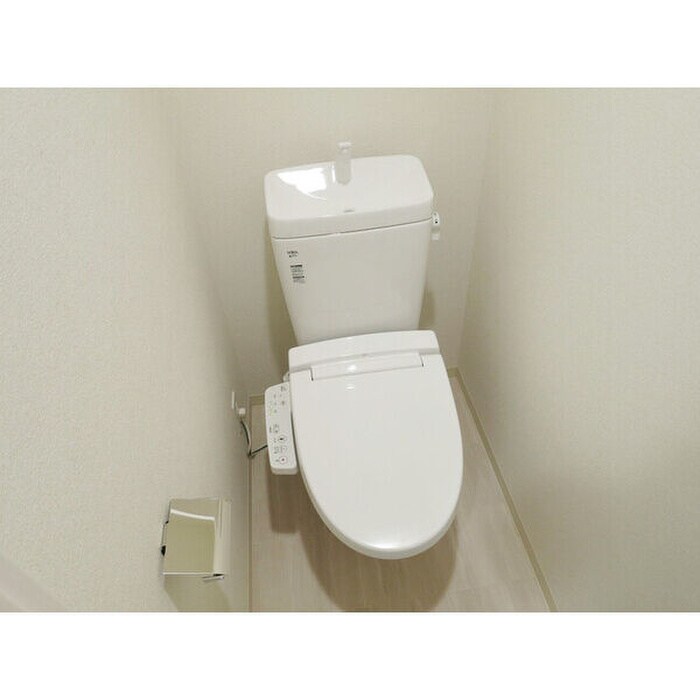 物件内観写真9　(トイレ)