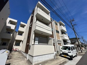 ハーモニーテラス志賀町Ⅹ外観写真