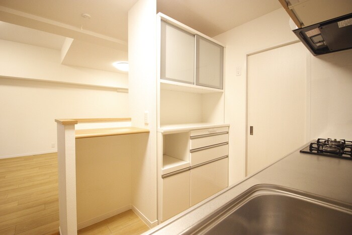 物件内観写真13　(キッチン)