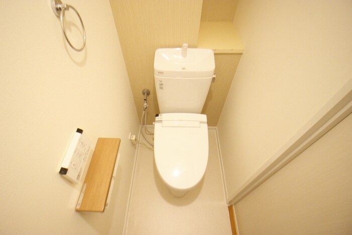 物件内観写真18　(トイレ)