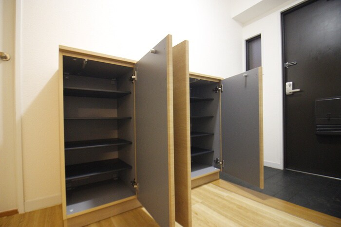 物件内観写真19　(靴箱)