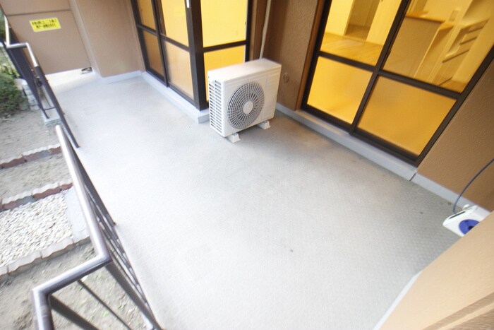 物件内観写真21　(ベランダ・バルコニー)