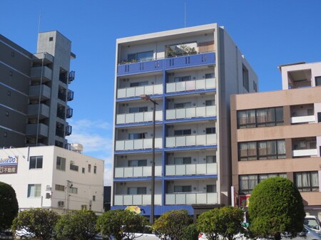 ア－スヒル東白壁外観写真