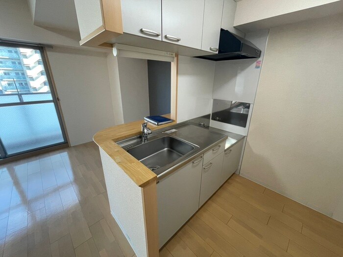 物件内観写真11　(キッチン)