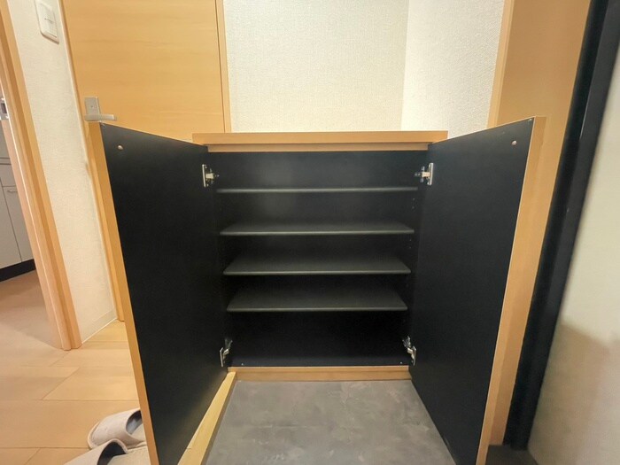 物件内観写真18　(靴箱)