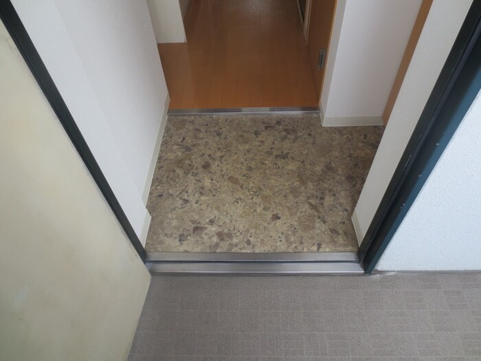 物件内観写真7　(玄関)