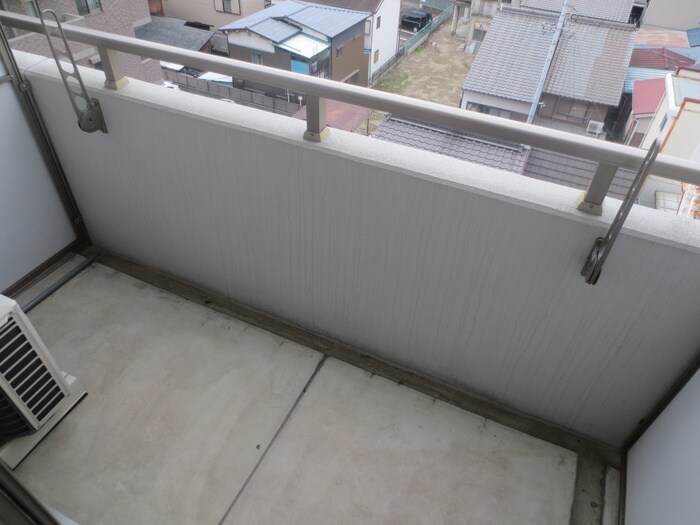 物件内観写真21　(ベランダ・バルコニー)