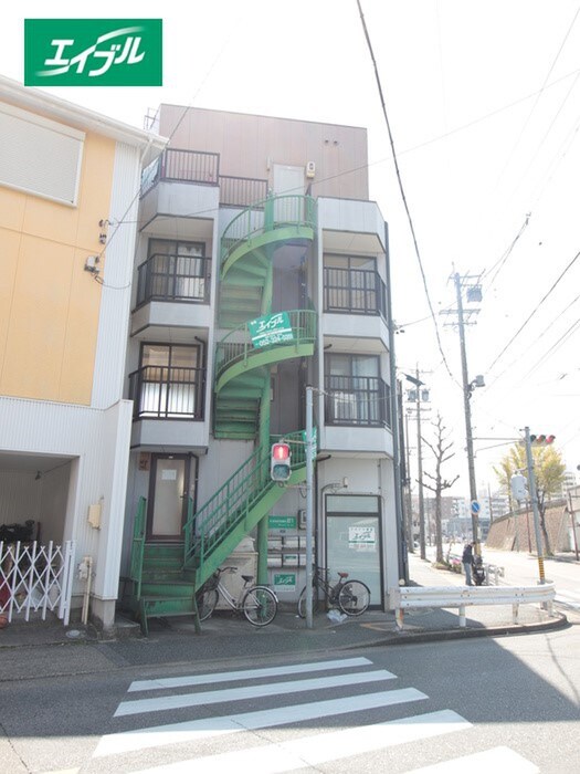 物件外観写真2　(周辺環境)