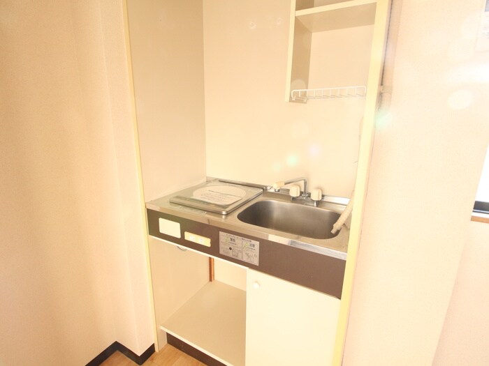 物件内観写真8　(キッチン)