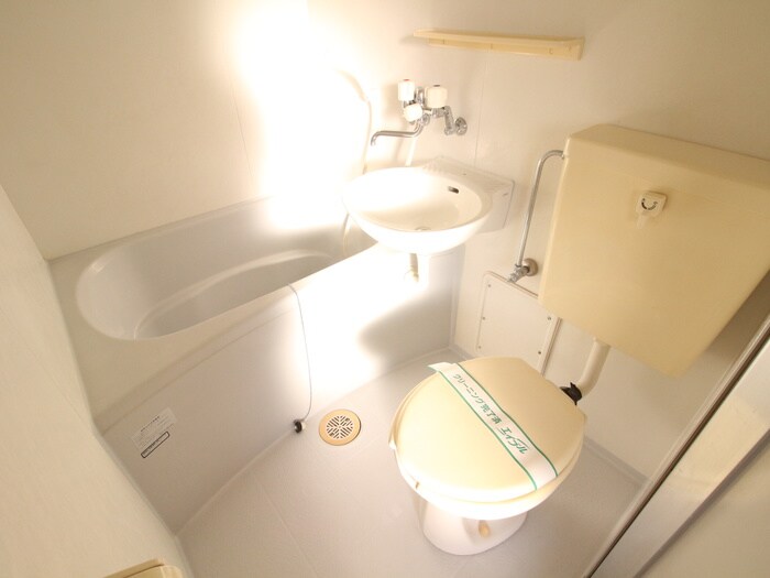 物件内観写真12　(バス／シャワールーム等)