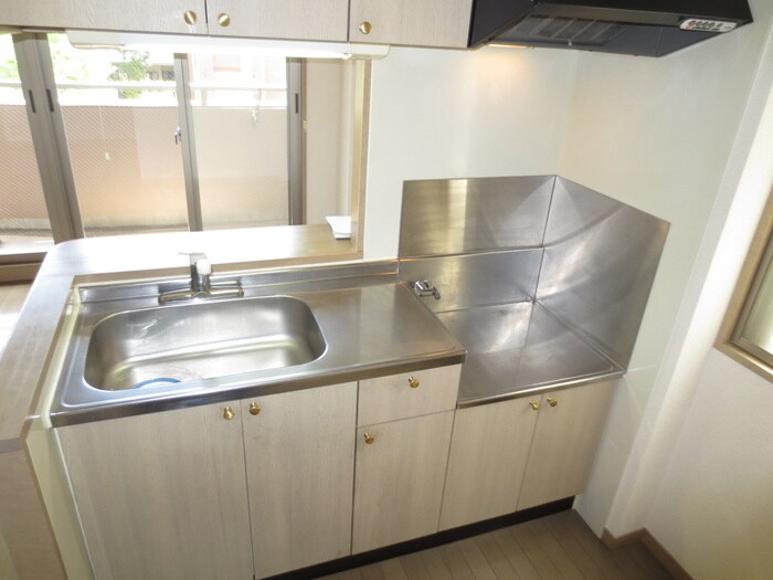 物件内観写真10　(キッチン)