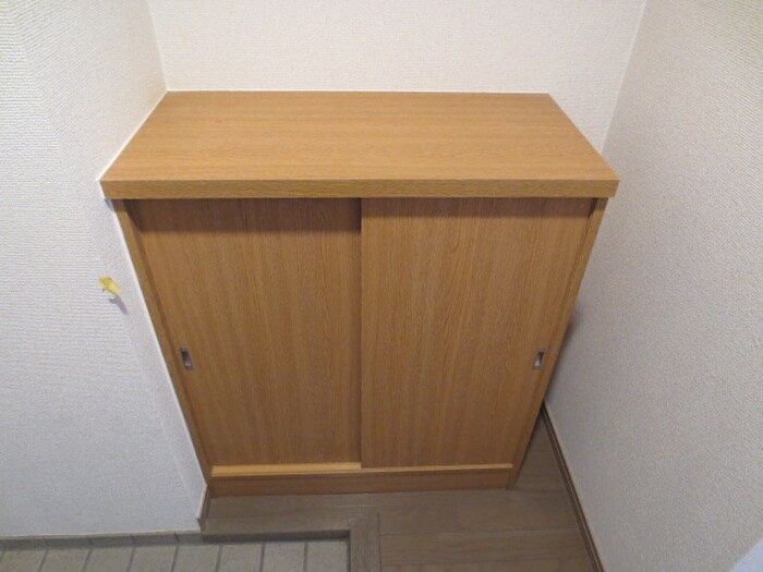 物件内観写真12　(靴箱)