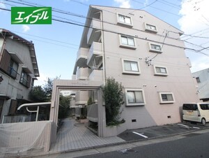 シャンブルマキ外観写真