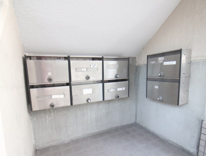 物件外観写真5　(建物設備)