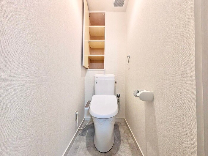 物件内観写真12　(トイレ)