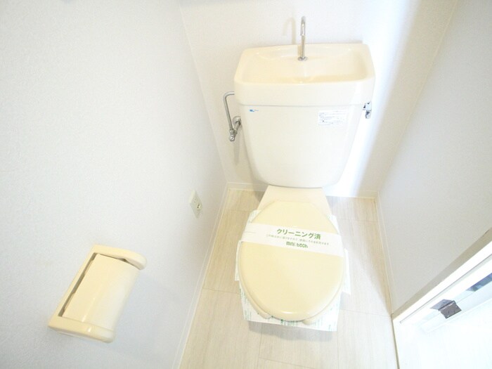 物件内観写真12　(トイレ)