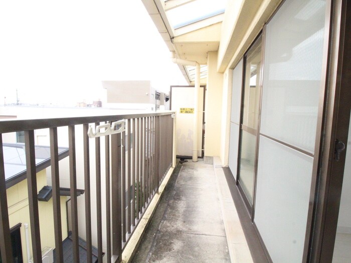 物件内観写真19　(ベランダ・バルコニー)