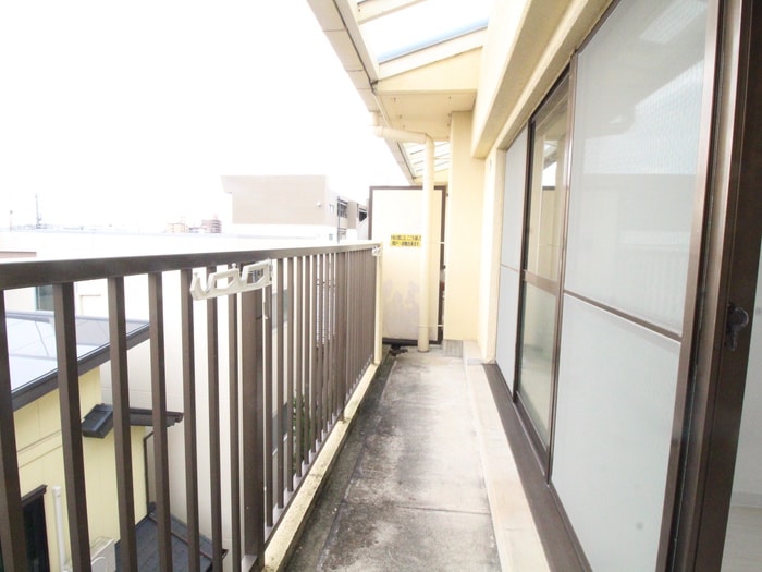 物件内観写真19　(ベランダ・バルコニー)