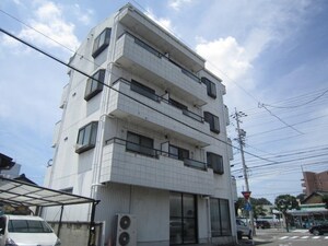 シティハウス八剣外観写真